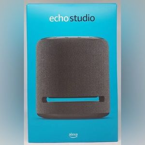 Amazon Echo Studio - New in box
